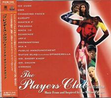 Soundtrack: The Players Club Japan CD album