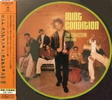 Mint Condition: Best Of Japan CD album