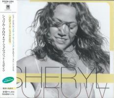 Sheryl Crow: My Favorite Mistake Japan CD single