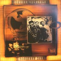 Neville Brothers: Greatest Hits Japan CD album