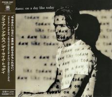 Bryan Adams: On a Day Like Today Japan CD single