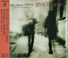 Bryan Adams: When You're Gone Japan CD single