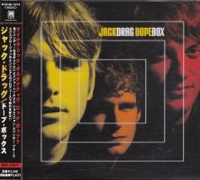 Jack Drag: Dope Box Japan CD album