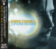 Chris Cornell: Euphoria Morning Japan CD album