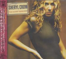 Sheryl Crow: The Globe Sessions Japan CD album