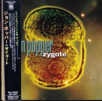 John Popper: Zygote Japan CD album