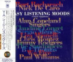 Various Artists: Easy Listening Moods Japan CD album