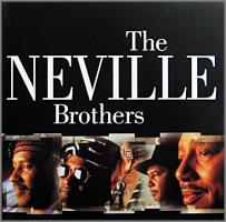 Neville Brothers: Best Of Japan CD album