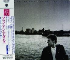 Bryan Adams: Into the Fire Japan CD album