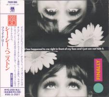 CeCe Peniston: Finally Japan CD album