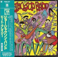 Joe Jackson: Beat Crazy Japan CD album