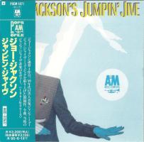 Joe Jackson: Jumpin' Jive Japan CD album