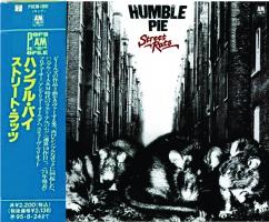 Humble Pie: Street Rats Japan CD album