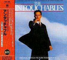 Soundtrack: The Untouchables Japan CD album