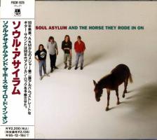 Soul Asylum: And the Horse They Rode In On Japan CD album