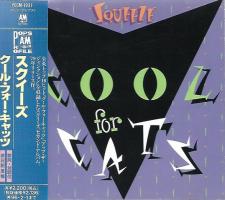 Squeeze: Cool For Cats Japan CD album