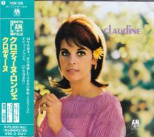 Claudine Longet: Claudine Japan CD album