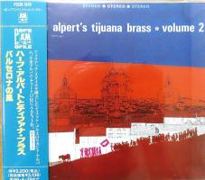 Herb Alpert & the Tijuana Brass: Volume 2 Japan CD album