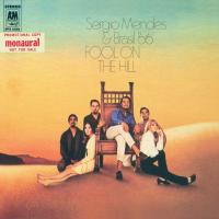 Sergio Mendes & Brasil '66: Fool On the Hill U.S. monaural promotional vinyl album