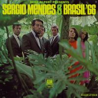 Herb Alpert Presents Sergio Mendes & Brasil '66 U.S. monaural vinyl album