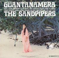 Sandpipers: Guantanamera U.S. monaural vinyl album