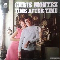 Chris Montez: Time After Time U.S. monaural vinyl album