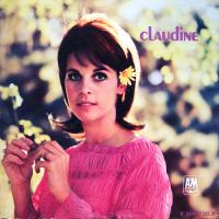 Claudine Longet: Claudine U.S. monaural vinyl album