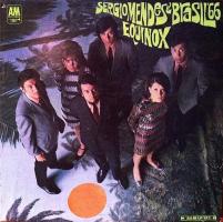 Sergio Mendes & Brasil '66: Equinox U.S. monaural vinyl album