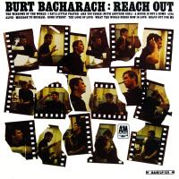 Burt Bacharach: Reach Out U.S. monaural vinyl album