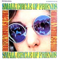 Roger Nichols & the Small Circle of Friends U.S. monaural vinyl album