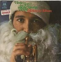 Herb Alpert & the Tijuana Brass: Christmas album U.S. monaural album