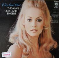 Alan Copeland: If Love Comes With It U.S. monaural vinyl album