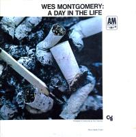 Wes Montgomery: A Day In the Life U.S. monaural vinyl album