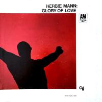 Herbie Mann: Glory Of Love U.S. monaural vinyl album