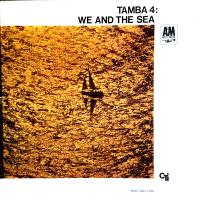 Tamba 4: We and the Sea U.S. monaural vinyl album