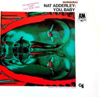 Nat Adderley: You, Baby U.S. monaural vinyl album