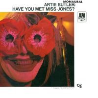 Artie Butler: Have You Met Miss Jones? U.S. monaural vinyl album