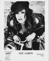 Lee Aaron Canada publicity photo