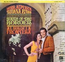 Herb Alpert & the Tijuana Brass: South Of the Border Mexico monaural vinyl album