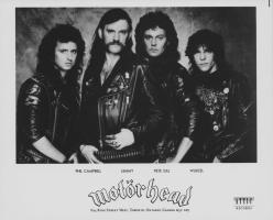 Motorhead Canada publicity photo