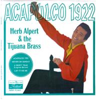 Herb Alpert & the Tijuana Brass: Acapulco 1922 New Zealand 7-inch EP