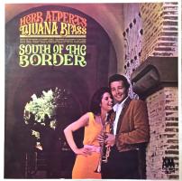 Herb Alpert & the Tijuana Brass: South Of the Border New Zealand vinyl album