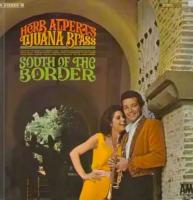 Herb Alpert & the Tijuana Brass: South Of the Border Norway vinyl album