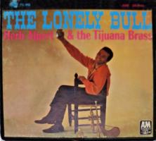 Herb Alpert & the Tijuana Brass: The Lonely Bull U.S. open reel tape