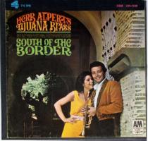 Herb Alpert & the Tijuana Brass: South Of the Border U.S. open reel tape