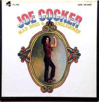 Joe Cocker: Mad Dogs & Englishmen U.S. open reel tape