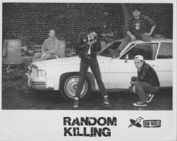 Random Killing Canada publicity photo