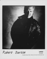 Robert Burton Canada publicity photo