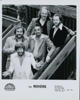 Rovers Canada publicity photo