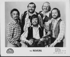 Rovers Canada publicity photo